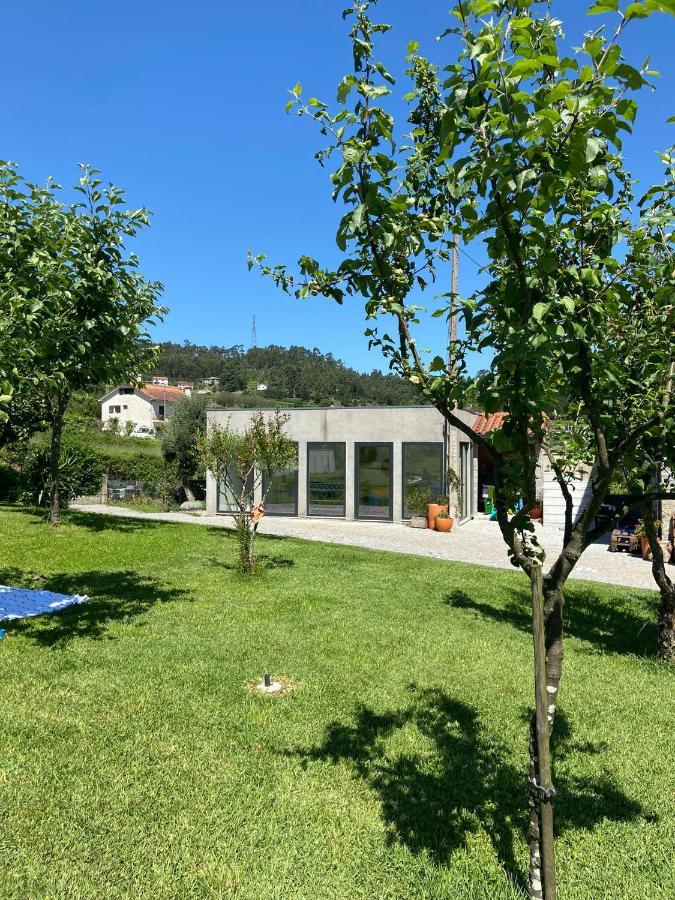 فيلا Casa Dos Avos Póvoa de Lanhoso المظهر الخارجي الصورة