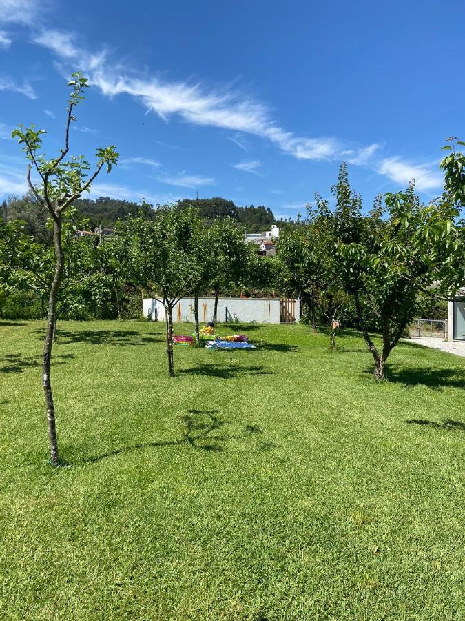 فيلا Casa Dos Avos Póvoa de Lanhoso المظهر الخارجي الصورة
