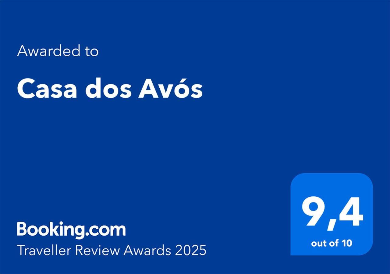 فيلا Casa Dos Avos Póvoa de Lanhoso المظهر الخارجي الصورة